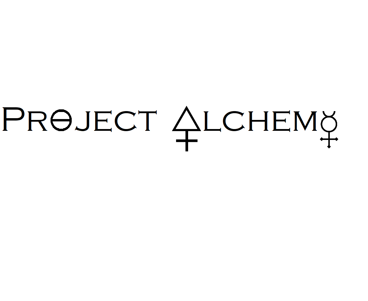 Project Alchemy logo